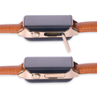 Умные часы с gps трекером Smart Watch Wonlex EW200 коричневые - Умные часы с GPS Wonlex - Wonlex EW200 - Магазин часов с gps Wonlex